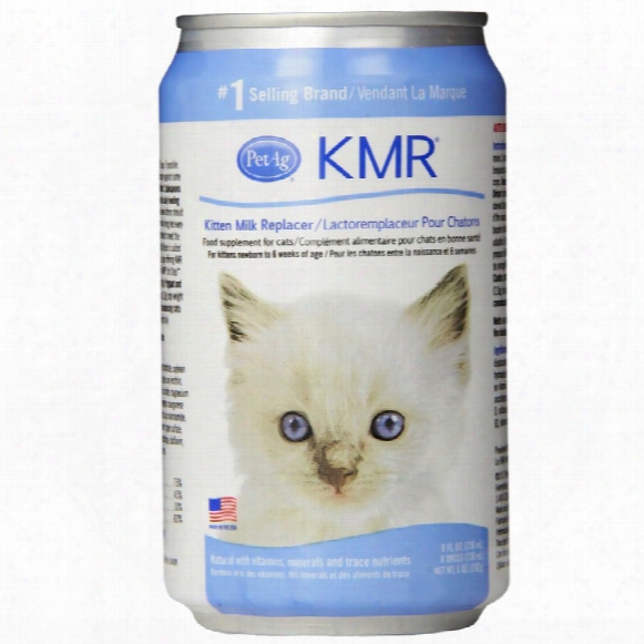 Kmr Milk Replacer For Kittens (8oz)