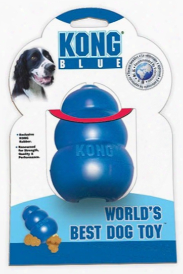 Kong Blue - Extra Large