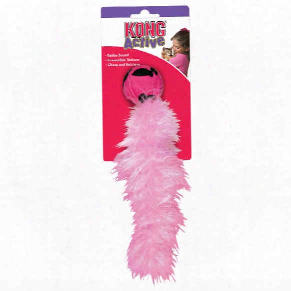 Kong Cat Wild Tails Cat Toy (assorted)