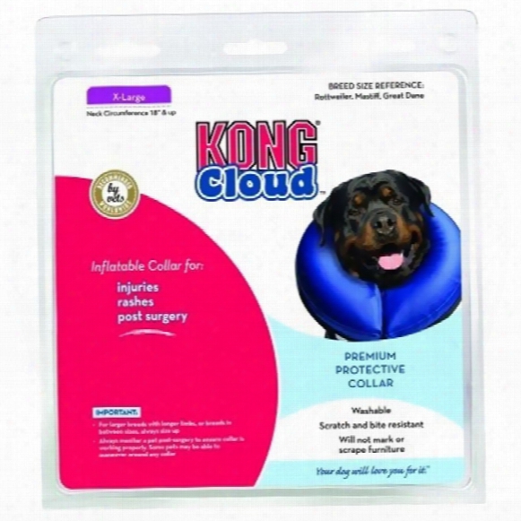 Kong Cloud E-collar - Extra Large (over 18&quot;)