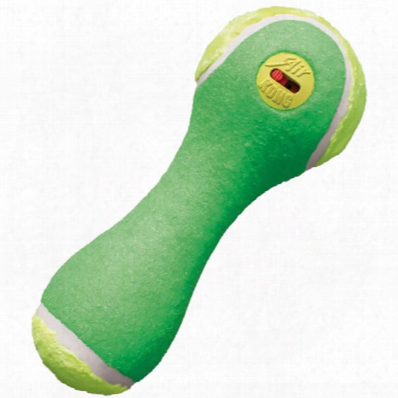 Kong Off/on Squeaker Rattle - Large (assorted)
