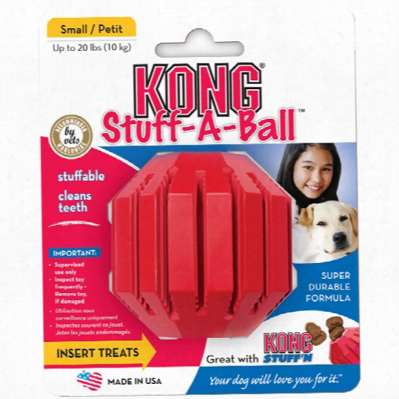 Kong Stuff-a-ball - Small