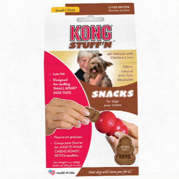 Kong&trade; Liver Snacks - Small