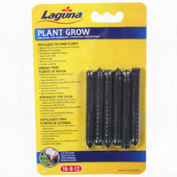 Laguna Plant Grow Mini Spike (6 Pack)
