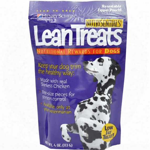 Lean Treats - Nutritiona L Rewards For Dogs (4 Oz)