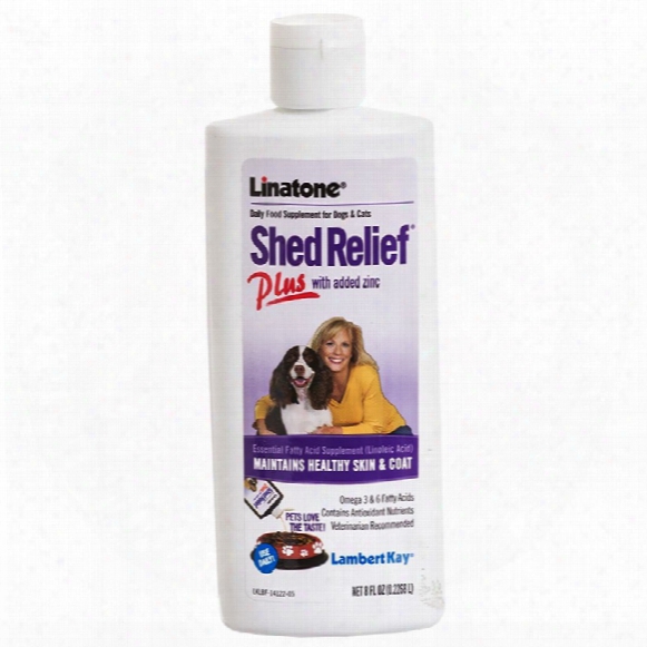 Linatone Shed Relief Plus (8 Oz)