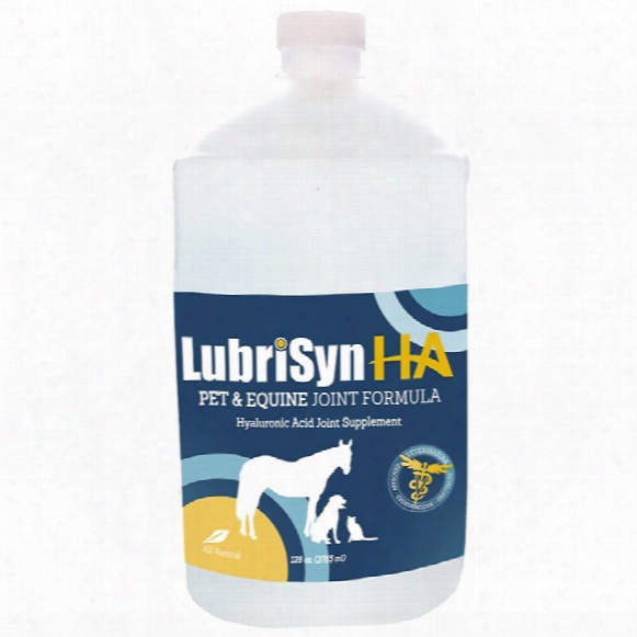 Lubrisyn Hyaluronan Seam Supplement (128 Oz)