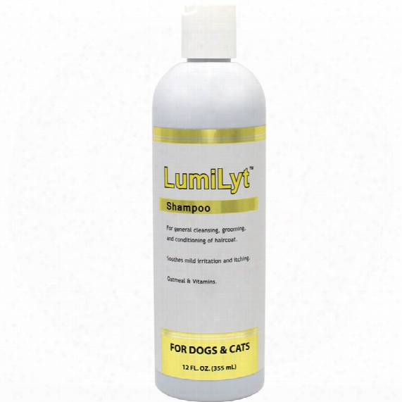 Lumilyt Whitening Shampoo (12 Fl Oz)