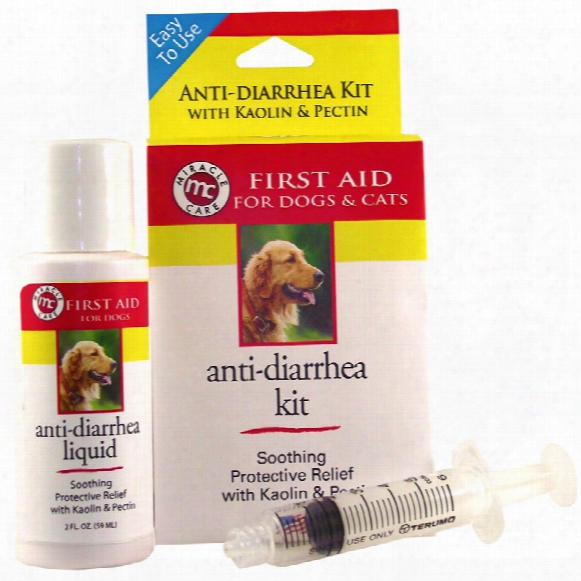 Miracle Care Anti-diarrhea Kit