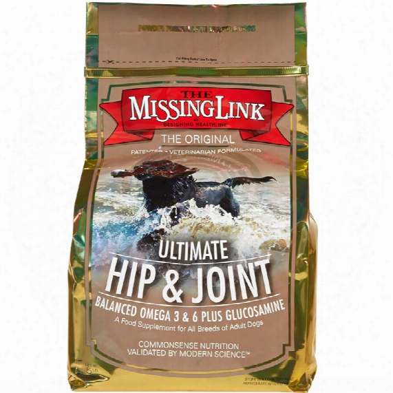 Missing Link Canine Ultimate Hip & Joint (5 Lb)