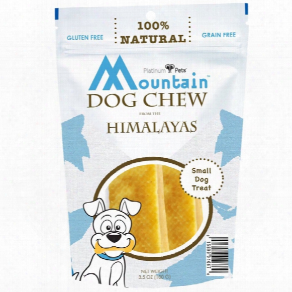 Mountain Dog Chew From The Himalayas (3.5 Oz)