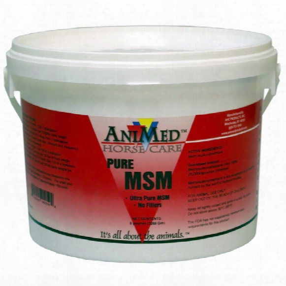 Msm Powder Ultra Pure (5 Lb)