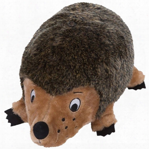 Large Grunting Hedgehog (brown)