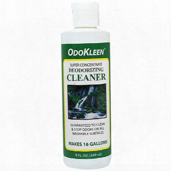 Naturvet Odokleen Deodorizing Cleaner (8 Oz)