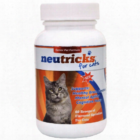 Neutricks For Cats Sprinkles (60 Scoops)