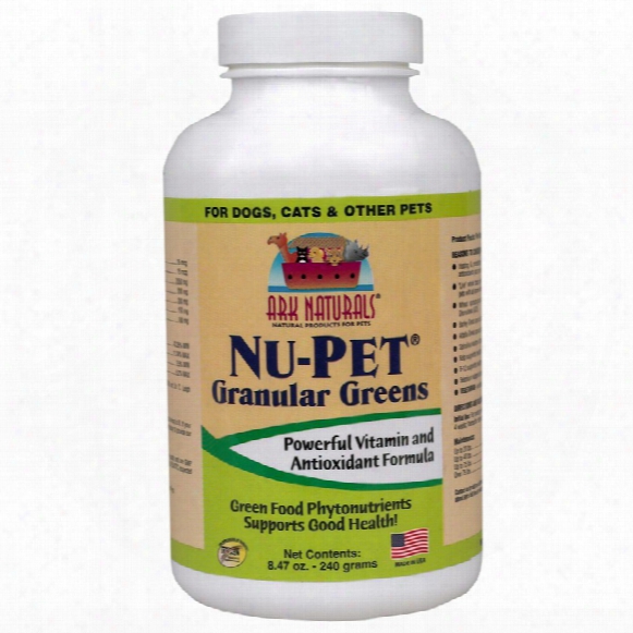 Nu-pet Granular Greens (8.47 Oz)