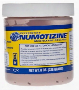 Numotizine Poultice (8 Oz)