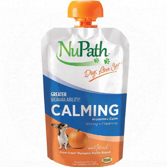 Nupath Calming Pumpkin Puree Blend (7 Oz)