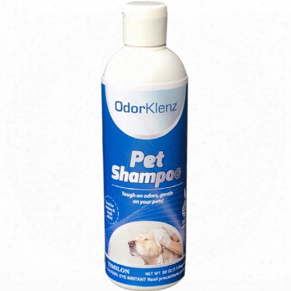 Odorklenz Pet Shampoo (14 Oz)