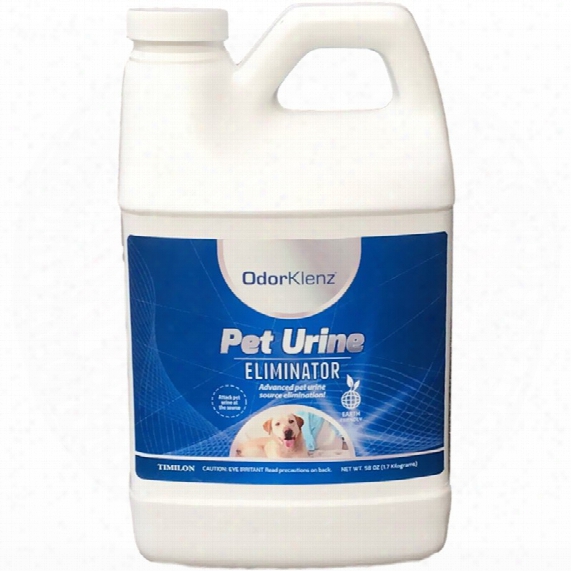 Odorklenz Pet Urine Eliminator (58 Oz)