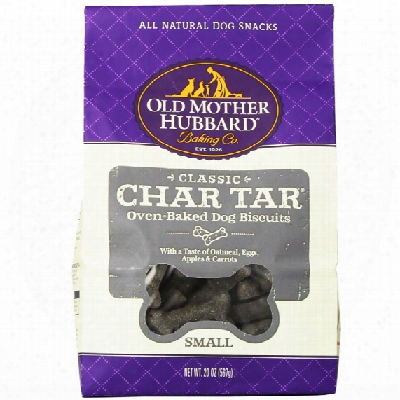 Old Mother Hubbard Char Tar Biscuits - Small (20 Oz)