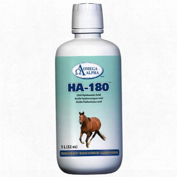 Omega Alpha Ha--180 - Hyaluronic Acid (32 Oz)