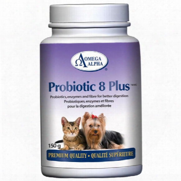 Omega Alpha Probiotic 8 Plus( 150 G)
