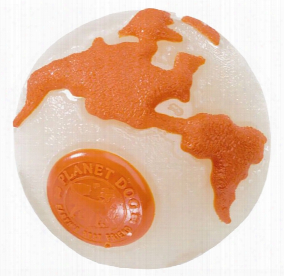 Orbee Tuff Ball Orange - Large