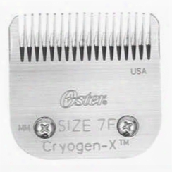 Oster Cryogen-x Blade W/agion Coating - Size 7f