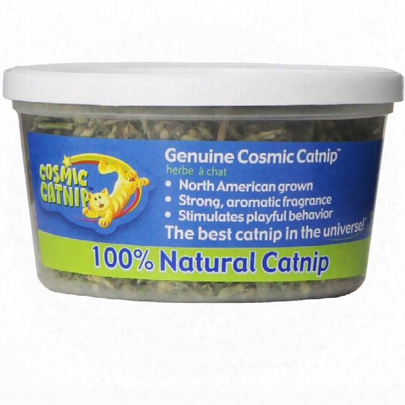 Ourpets Cosmic Natural Catnip (0.5 Oz)
