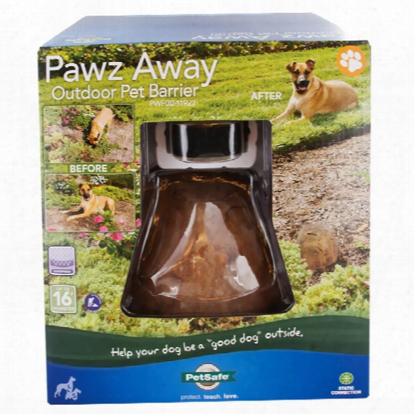Pawz Away Outdoor Pet Barrier