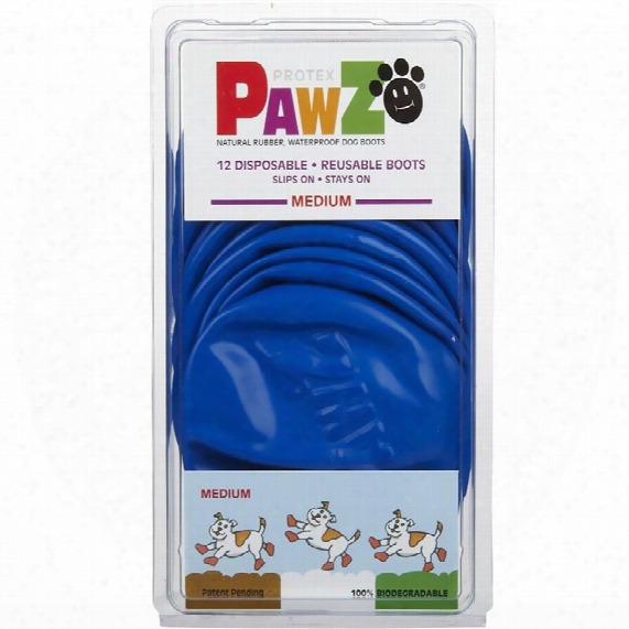 Pawz Dog Boots (medium)