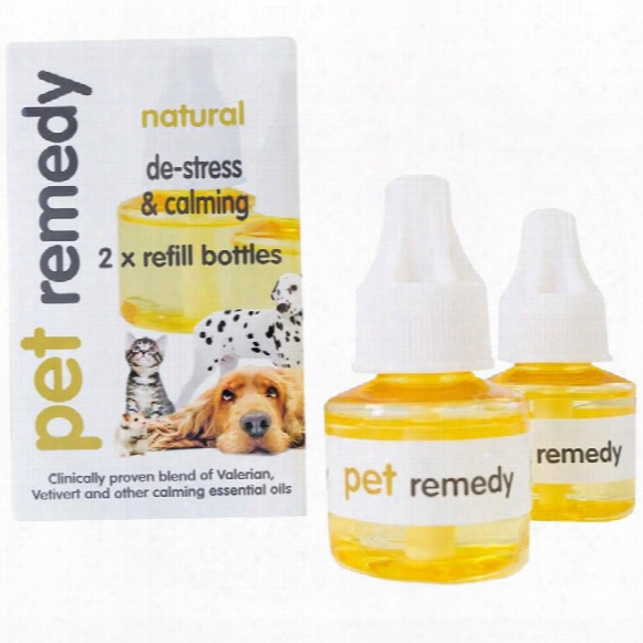 Pet Remedy Diffuser Refill Pack