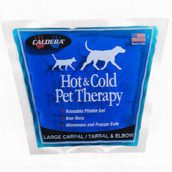 Pet Therapy Gel Pack - Carpal/tarsal & Elbow (large)