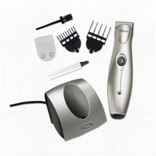 Pro Cord Cordless Trimmer