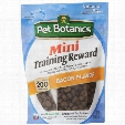 Pet Botanics Mini Training Reward - Bacon (4 oz)