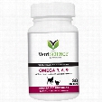 VetriScience Omega 3, 6, 9 (30 Gel Caps)