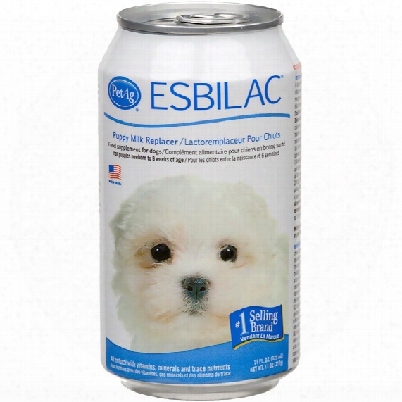 Esbilac Puppy Milk Replacer Liquid (11 Z)