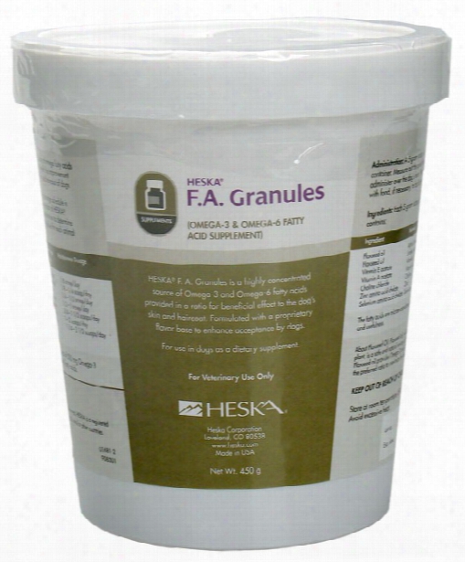 Heska F.a. Granules (1 Lb)