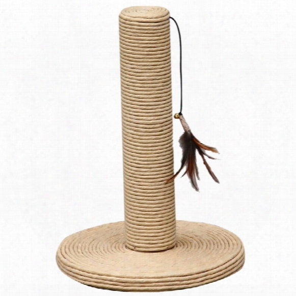 Petpals Paper Rope Scratching Post