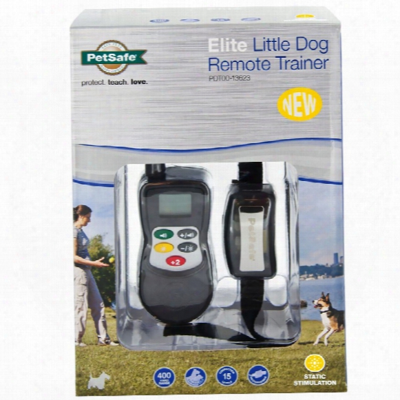 Petsafe Elite Little Dog Remote Trainer