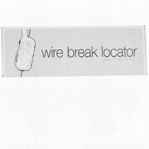 Petsafe Wire Break Locator Kit With Handle Accessory