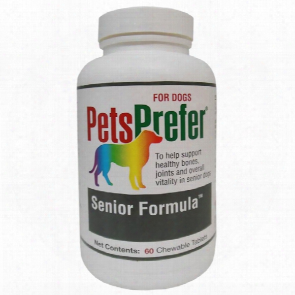Petsprefer Senior Formula (60 Count)
