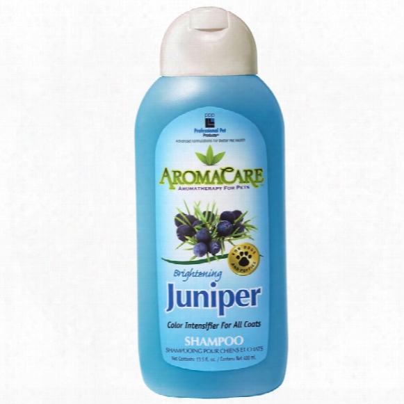 Ppp Aromacare Brightening Juniper Shampoo (13.5 Fl Oz)