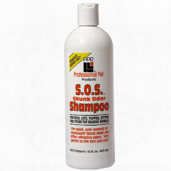 Ppp Skunk Odor Shampoo (16 Fl Oz)