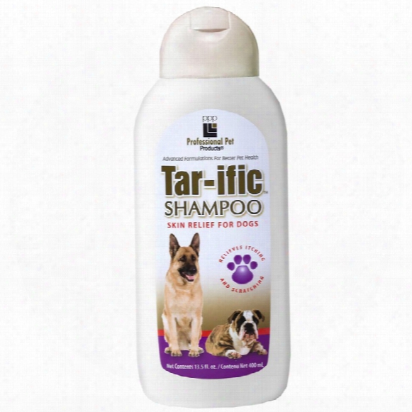 Ppp Tar-ific Skin Relief Shampoo (12 Oz)