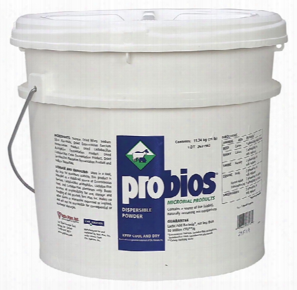 Probios Dispersible Powder (25 Lb)