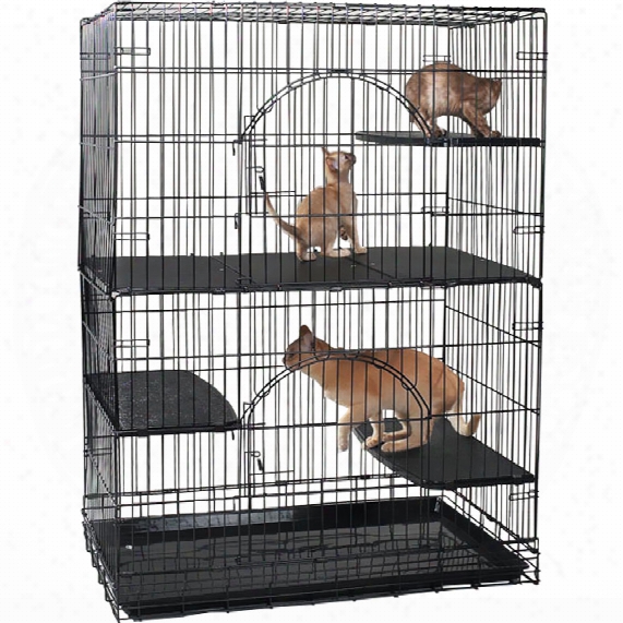 Proselect Cat Cage Deluxe Platform