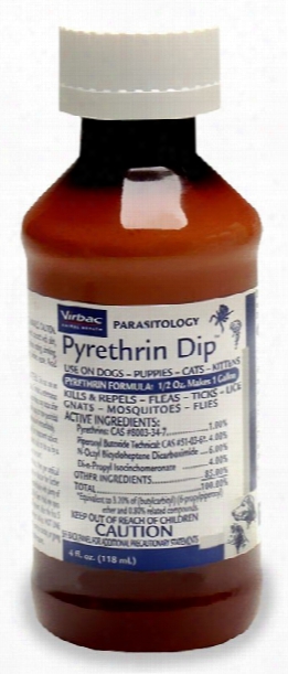 Pyrethrin Dip (118 Ml)