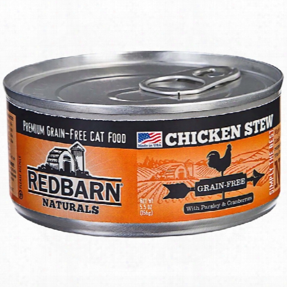 Redbarn Cat Food - Tricky Chicky (5.5 Oz)